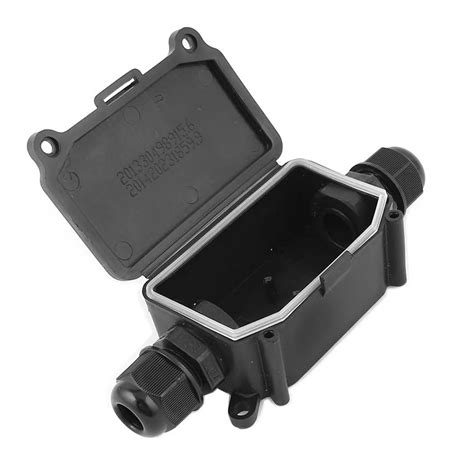 exterior waterproof junction box|wickes waterproof junction box.